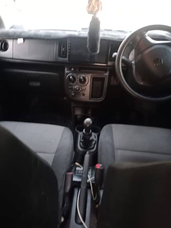 urgent sale my Suzuki Alto vxr 2022 model 6