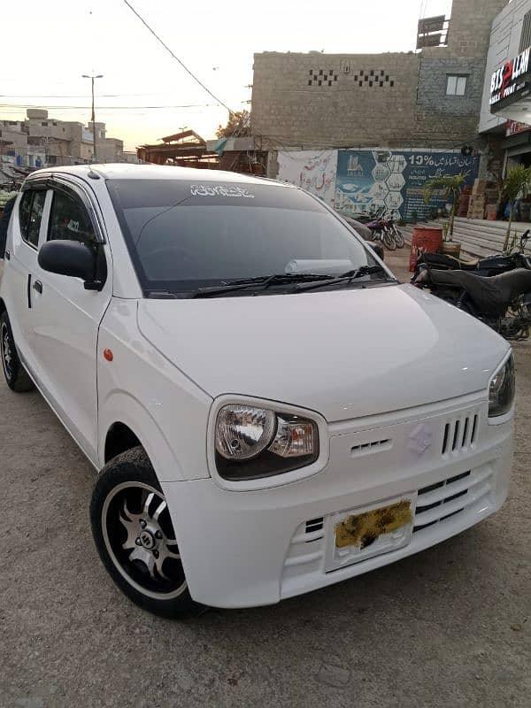 urgent sale my Suzuki Alto vxr 2022 model 9