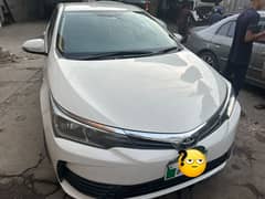 Toyota Corolla XLI 2019