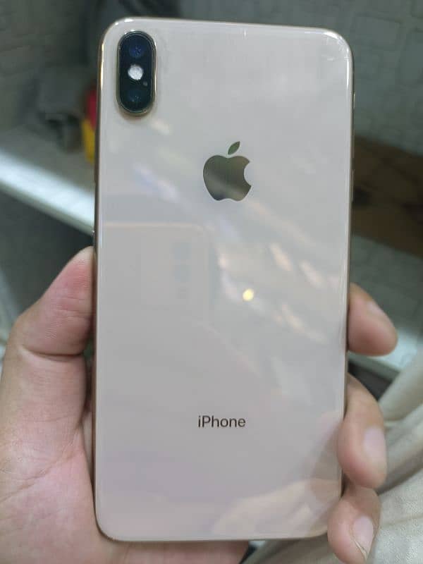 iphone Xsmax 0