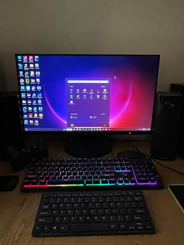 ryzen 5 3600 gaming pc for sale 1