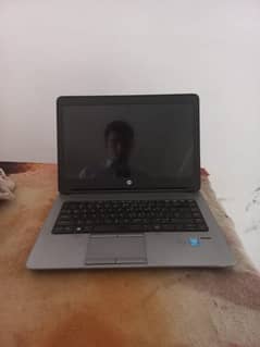 laptop with charger