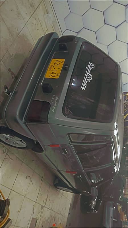 Suzuki Mehran VXR 2013 2