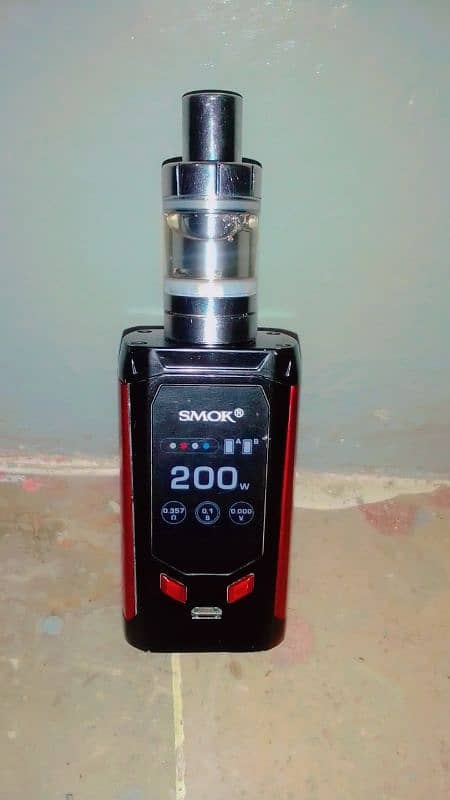 SMOK R-KISS 200WT 2