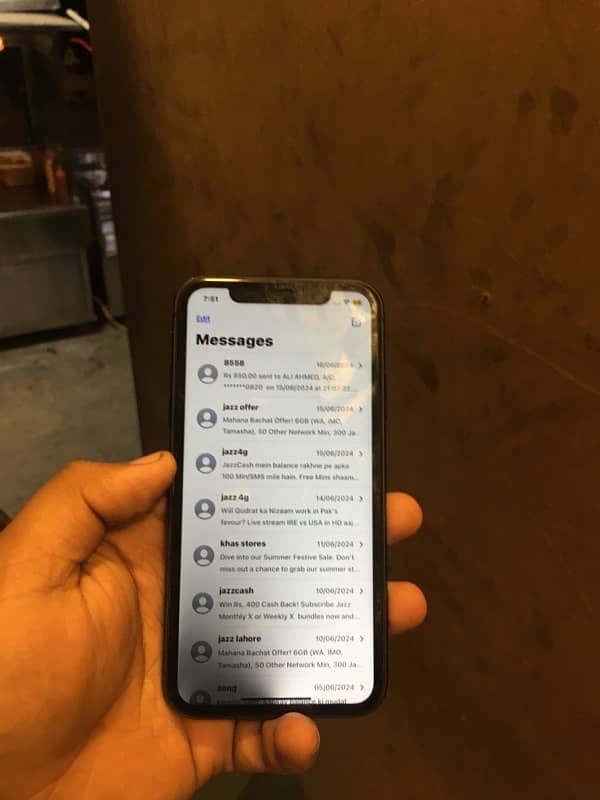 iPhone 11 jv 64 gb all ok no open no repair 3