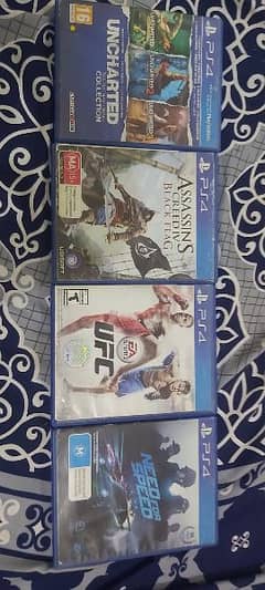 PS4 Games