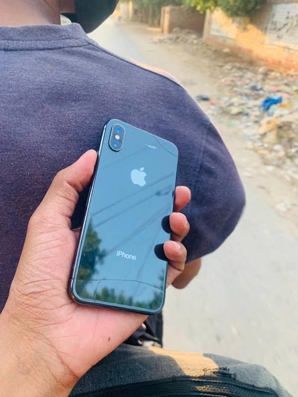 iPhone x PTA Approved 4