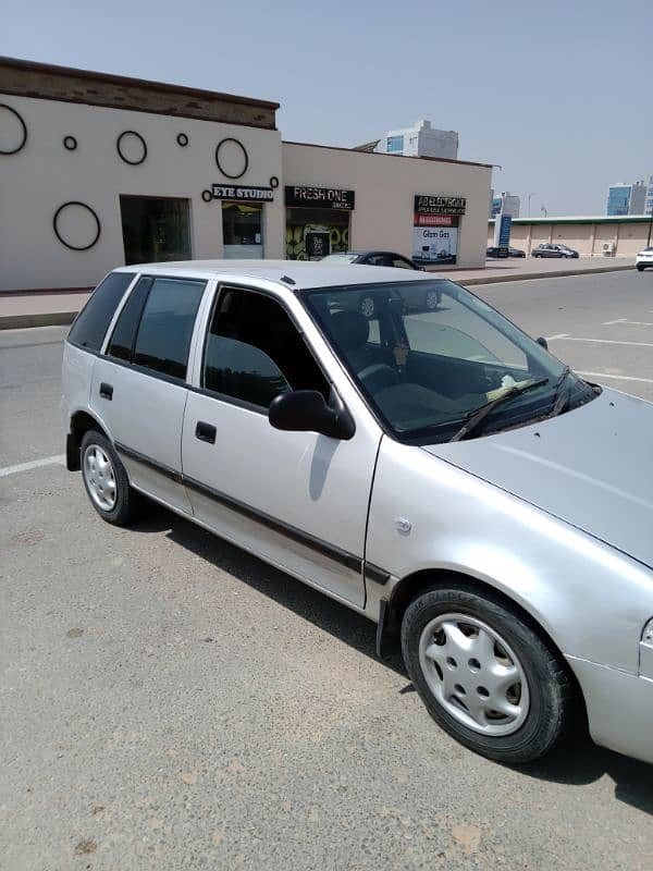 Suzuki Cultus VXR 2007 EFI Genuine 7