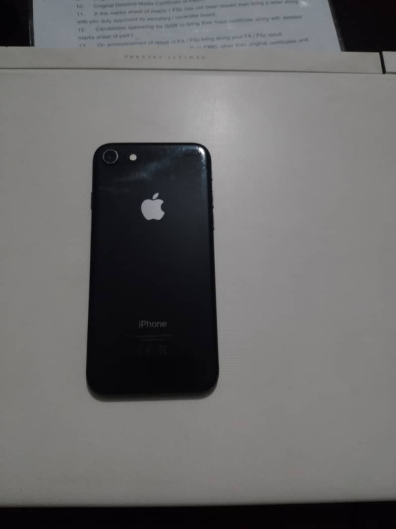 Iphone 8 offical pta no any issue exchange possible 1