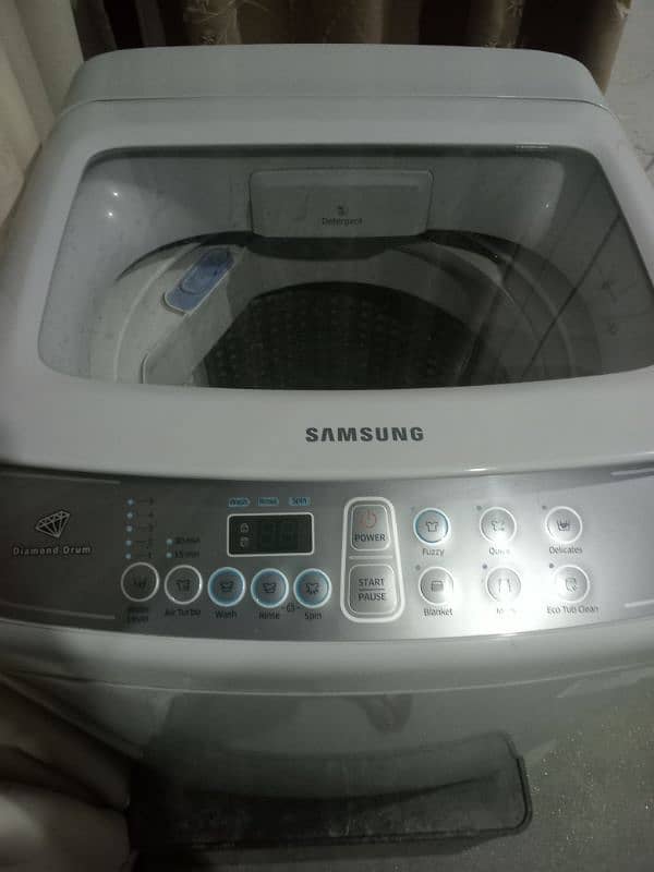 Samsung fully Automatic machine 0