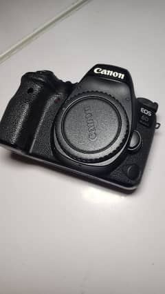 CANON EOS 6D MARK II 0