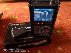 Ibravbox V9 Satellite Finder New Condition 03171723330