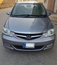 BRAND NEW Honda City IDSI 2007 ISLAMABAD REGISTERED