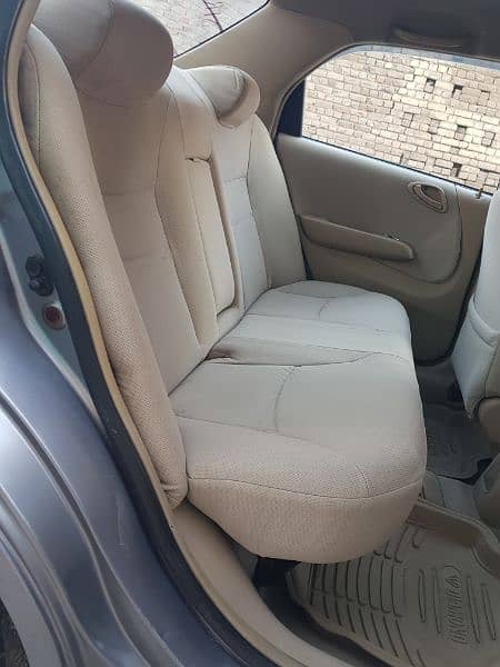 BRAND NEW Honda City IDSI 2007 ISLAMABAD REGISTERED 6