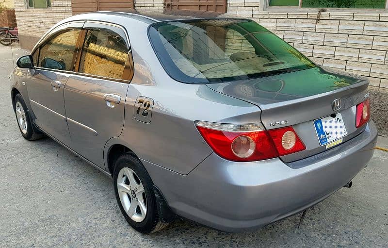 BRAND NEW Honda City IDSI 2007 ISLAMABAD REGISTERED 11