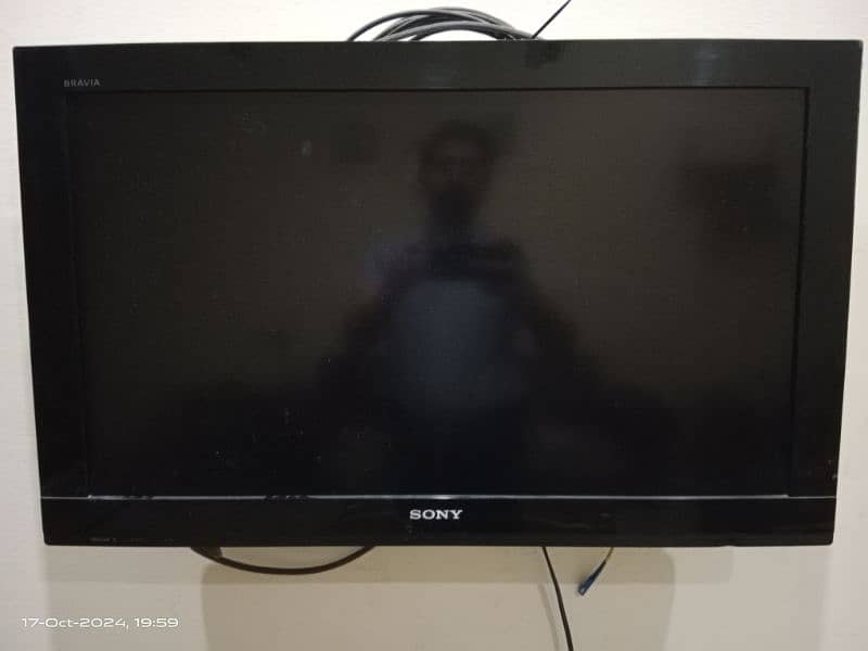 sony Bravia 32 inch LCD for sale 0