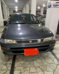 Toyota Corolla  se limited 1994