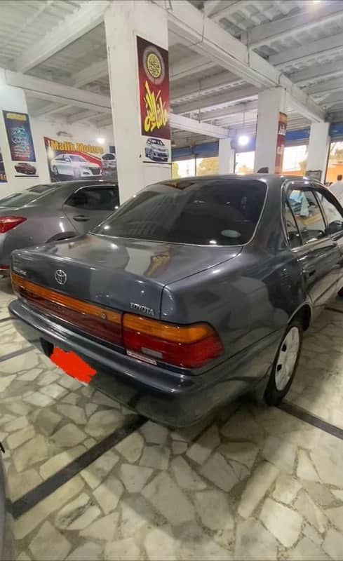 Toyota Corolla  se limited 1994 2