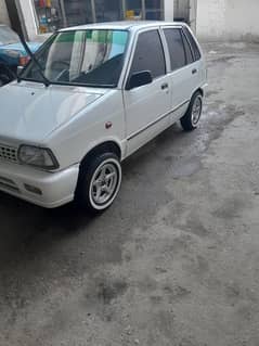 Suzuki Mehran VX 2015