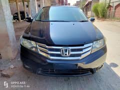 Honda City IVTEC 2014