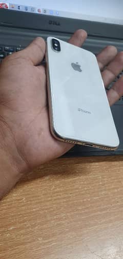 Iphone X pta approved 64 gb