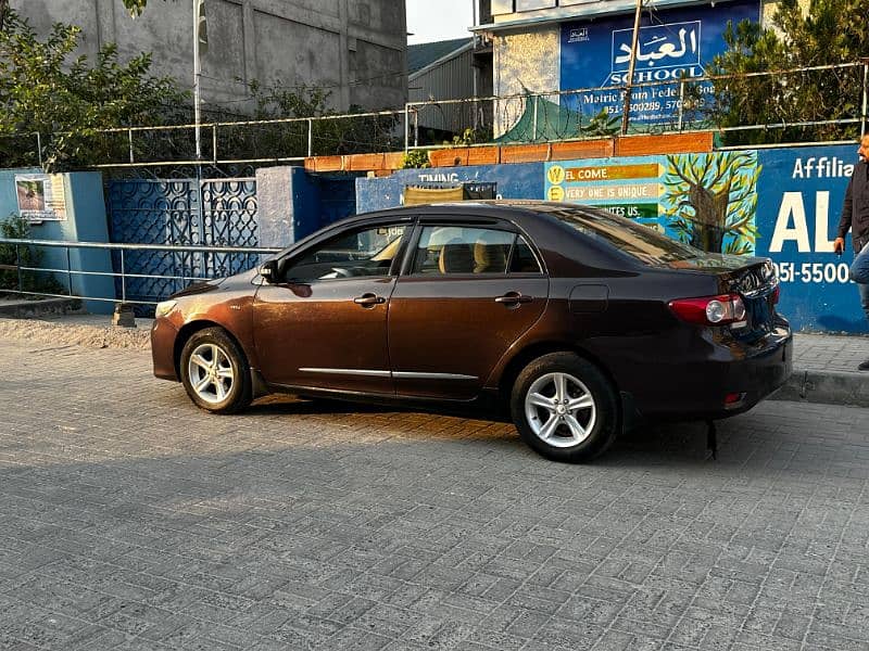 Toyota Corolla GLI 2014 4