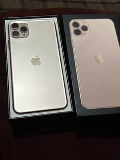 iphone 11 Pro max 256Gb PTA Duel