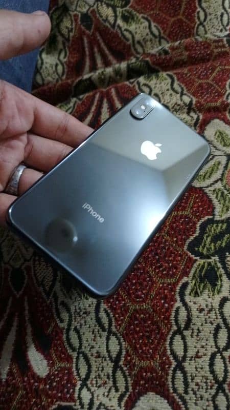 iphone X non Pta 64 GB panel per dot hai 4