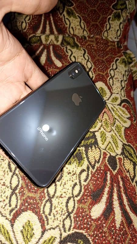 iphone X non Pta 64 GB panel per dot hai 5