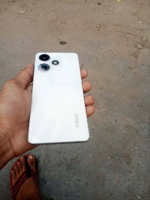 infinix 4