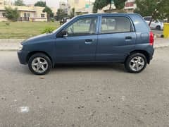 Suzuki Alto 2007 0