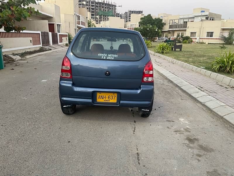 Suzuki Alto 2007 2