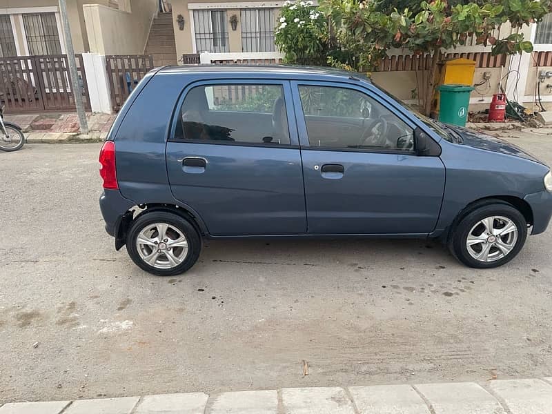 Suzuki Alto 2007 4