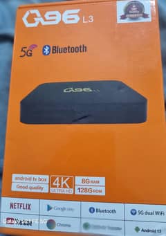 Q96 L3 ANDROID TV BOX