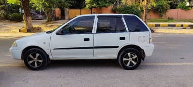 Suzuki Cultus VXR 2011 efi