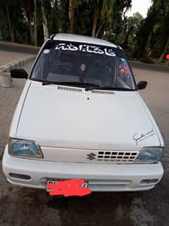 Suzuki Mehran VXR 2017