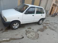 Suzuki Mehran VX 2007 0