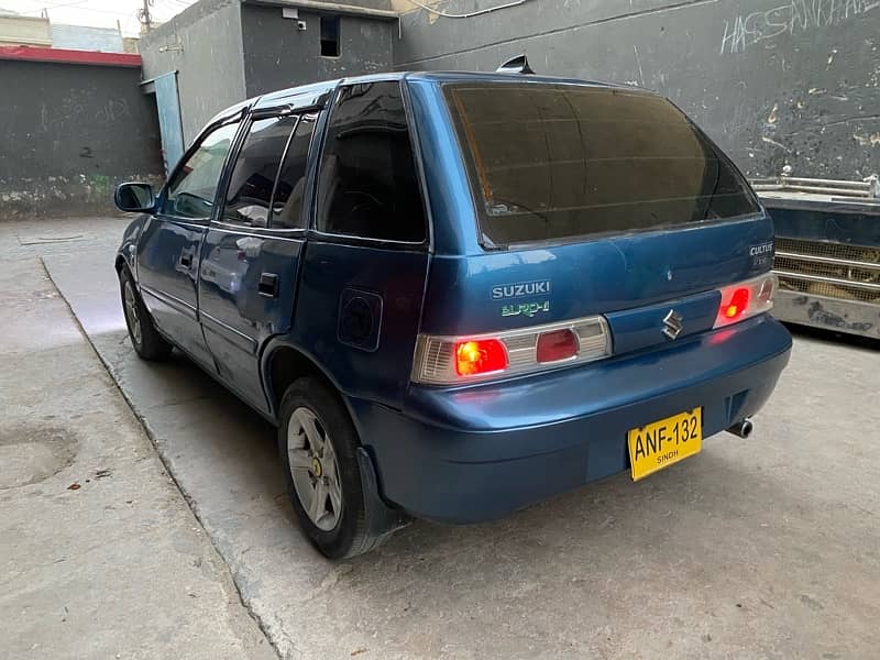 Suzuki Cultus VXR 2007 Engine changed update on book 0