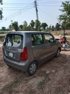 Suzuki Wagon R 2016