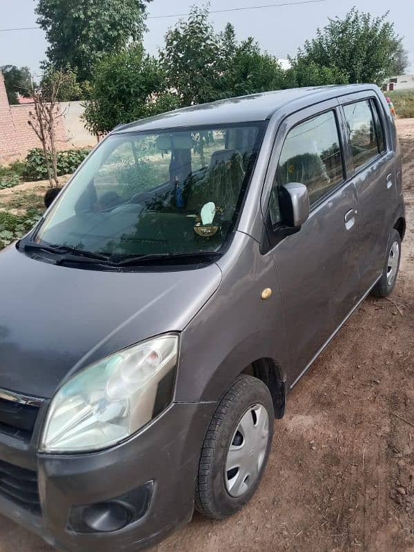 Suzuki Wagon R 2016 2