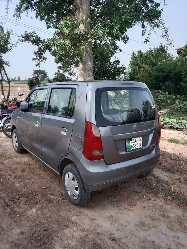 Suzuki Wagon R 2016 3