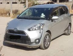 Toyota Sienta G 2016/22