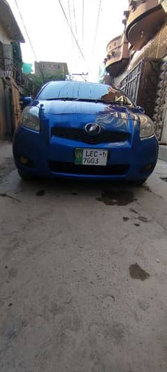 Toyota Vitz 2009