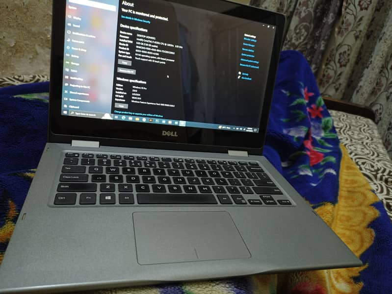 Dell Inspiron 5379 Touch 360 Urgent For Sale 0