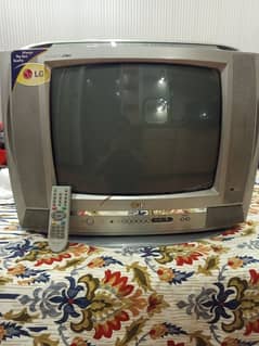 original LG TV Turbo Swing