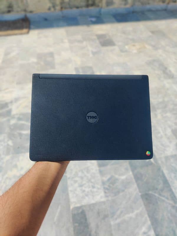 DELL CHROMEBOOK 12 3