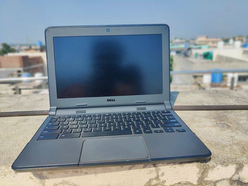 DELL CHROMEBOOK 12 5