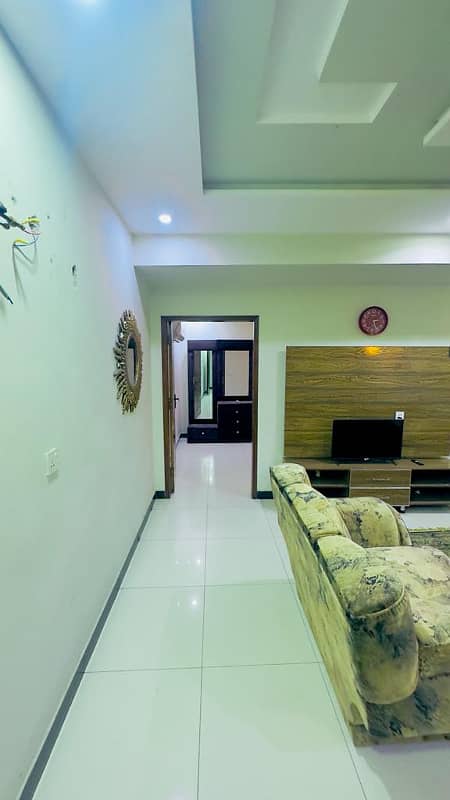 Daily Basis Short Time 1 Bedroom apartment Bahria Town Lahore 2