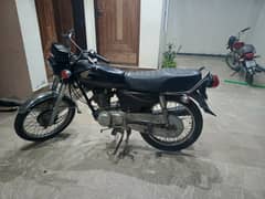 Honda cg 125 0