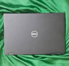 Dell 5289  Core i5 7th gen TOUCH FHD X360 Ram 8 gb  Ssd 256 gb